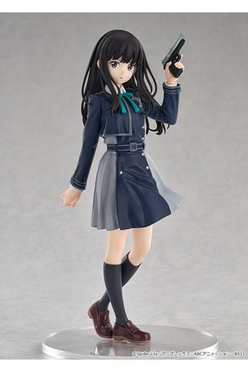 Takina Inoue (Lycoris Recoil) POP UP PARADE PVC-Statue 18cm - Good Smile Company