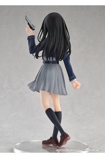 Takina Inoue (Lycoris Recoil) POP UP PARADE PVC-Statue 18cm - Good Smile Company