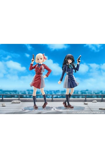Chisato Nishikigi (Lycoris Recoil) POP UP PARADE PVC-Statue 18cm - Good Smile Company