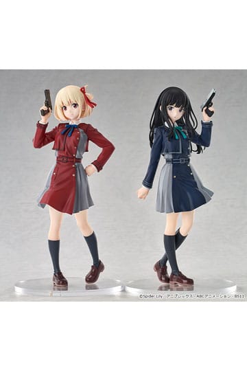 Chisato Nishikigi (Lycoris Recoil) POP UP PARADE PVC-Statue 18cm - Good Smile Company