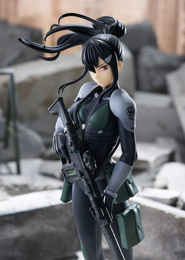 Mina Ashiro (Kaiju No. 8) POP UP PARADE PVC-Statue 18cm - Good Smile Company