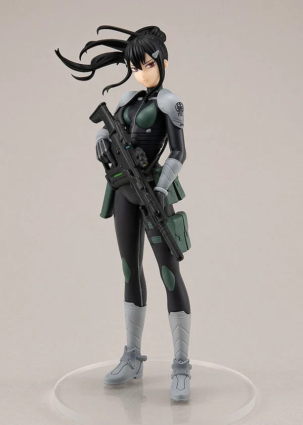 Mina Ashiro (Kaiju No. 8) POP UP PARADE PVC-Statue 18cm - Good Smile Company