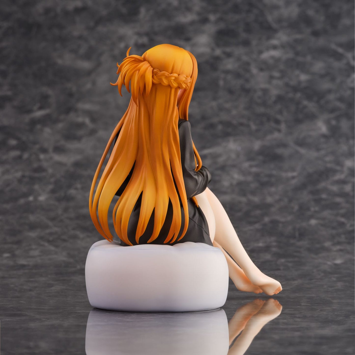 Sword Art Online: Alicization War of Underworld PVC Statue 1/7 Asuna Yuuki Kirito Color Shirt Ver. 17 cm - Hobby Stock