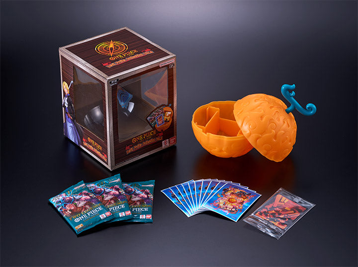 One Piece TCG - Devil Fruits Collection Vol. 2 - OP08/DF02 - EN