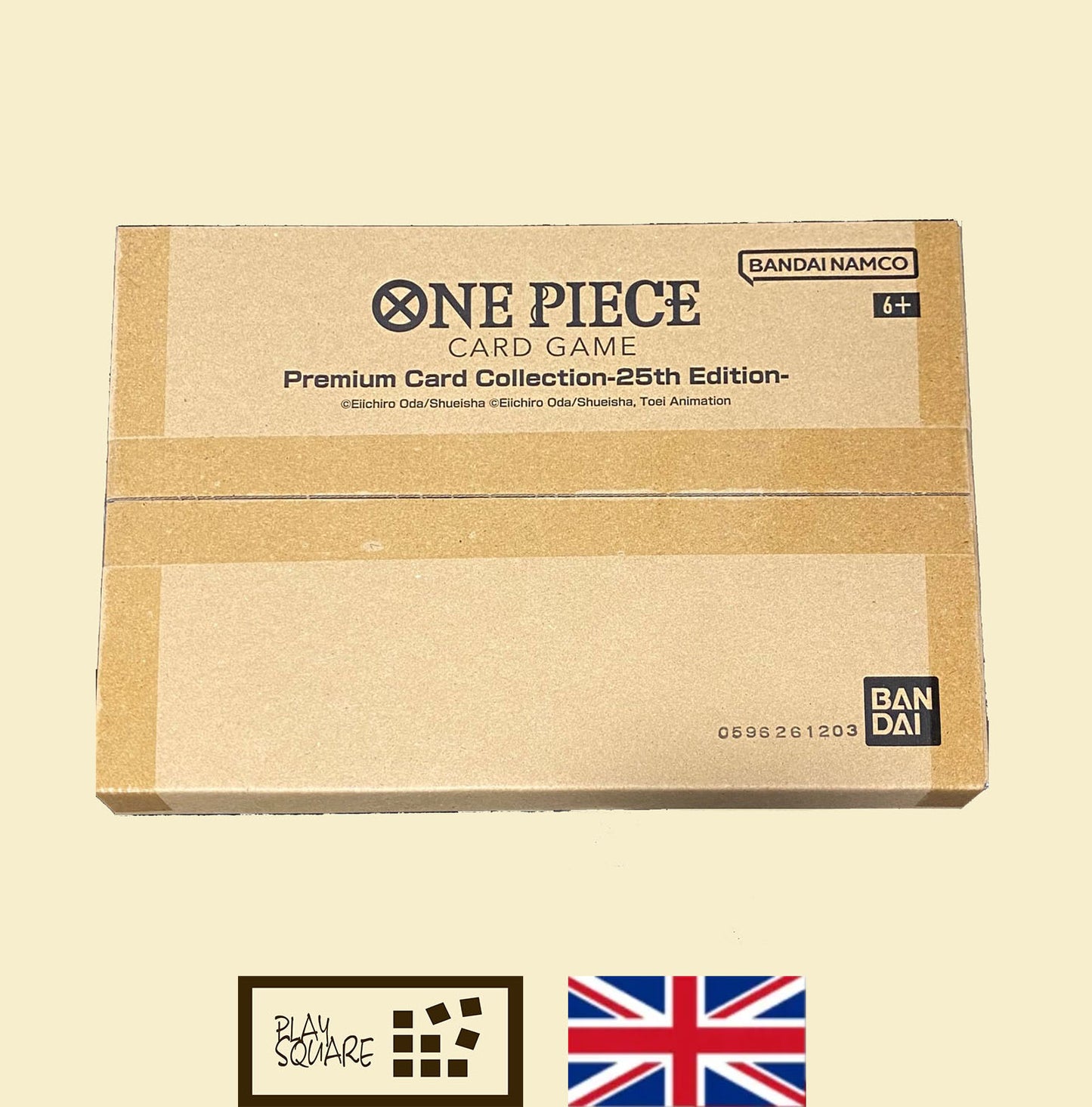 One Piece TCG - Premium Card Collection - 25th Edition - EN