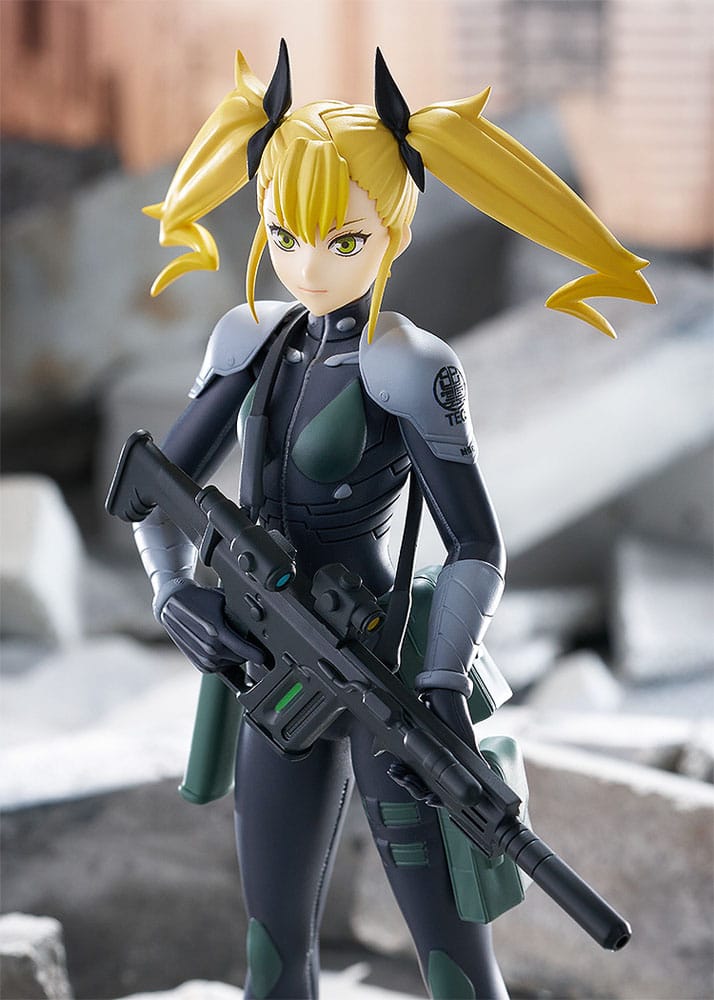 Kikoru Shinomiya (Kaiju No. 8) POP UP PARADE PVC-Statue 16cm - Good Smile Company