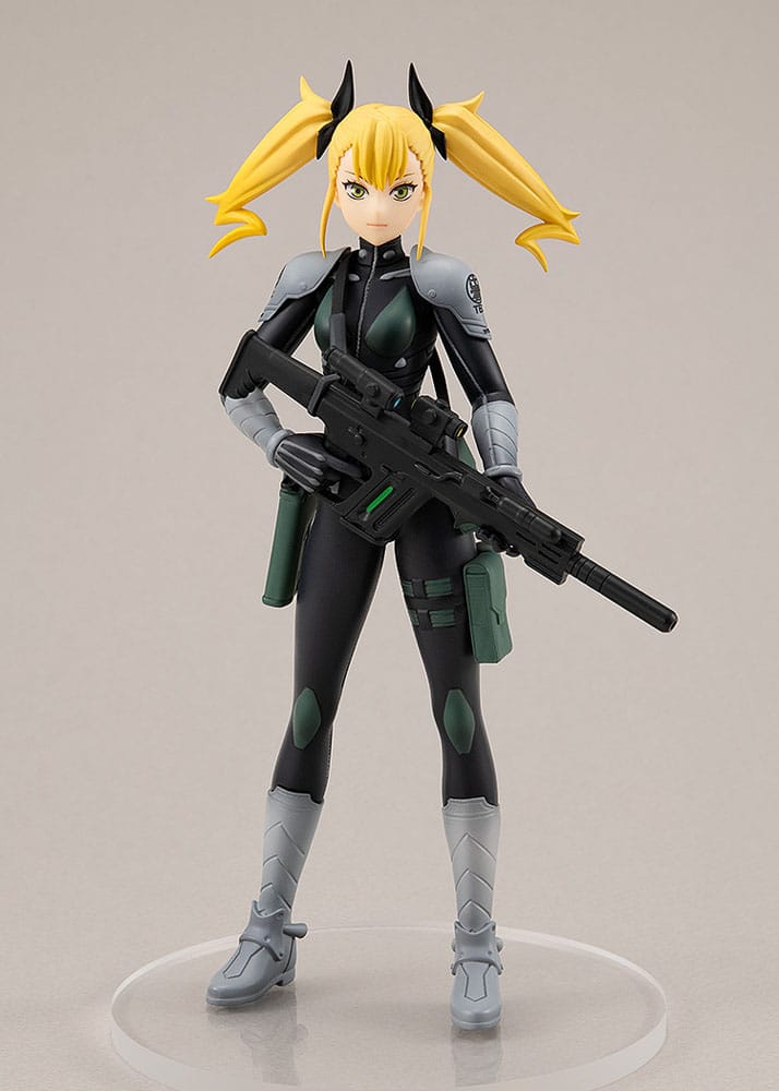 Kikoru Shinomiya (Kaiju No. 8) POP UP PARADE PVC-Statue 16cm - Good Smile Company