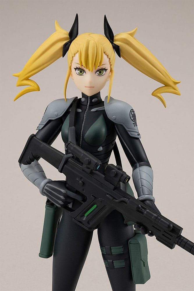 Kikoru Shinomiya (Kaiju No. 8) POP UP PARADE PVC-Statue 16cm - Good Smile Company