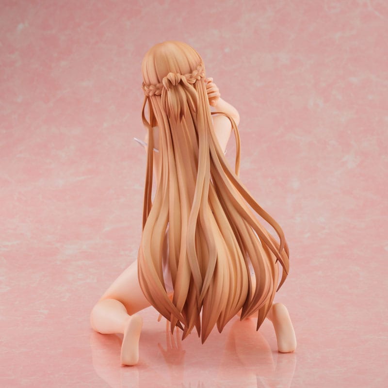 Sword Art Online Alicization War of Underworld PVC Statue 1/4 Asuna  Yuuki Nightwear Ver. 24 cm - Hobby Stock