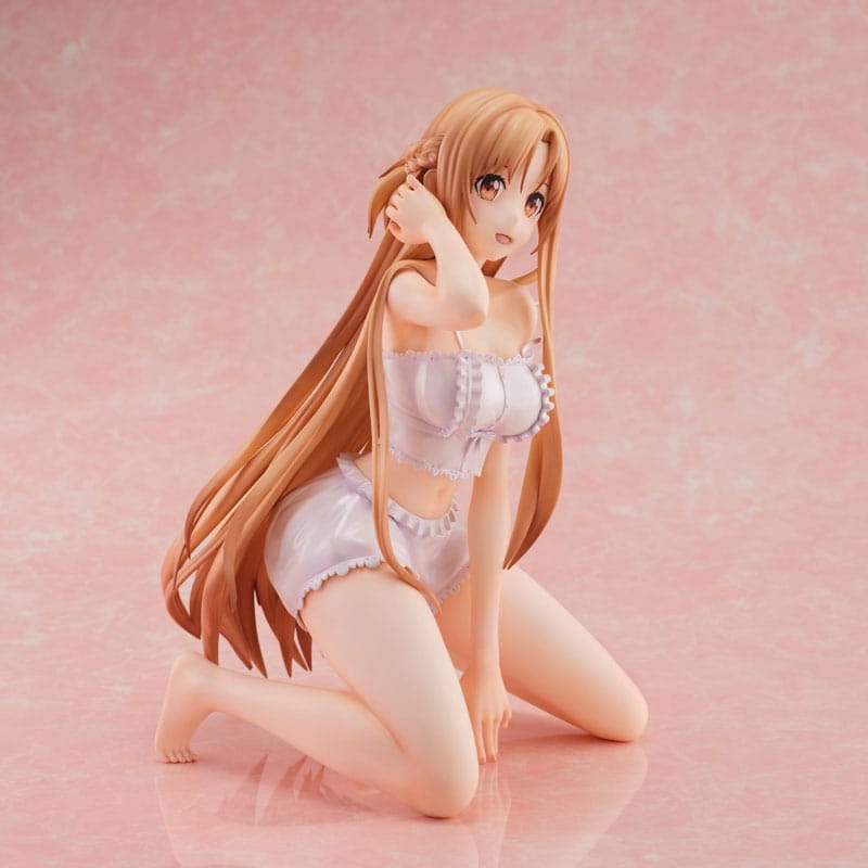 Sword Art Online Alicization War of Underworld PVC Statue 1/4 Asuna  Yuuki Nightwear Ver. 24 cm - Hobby Stock