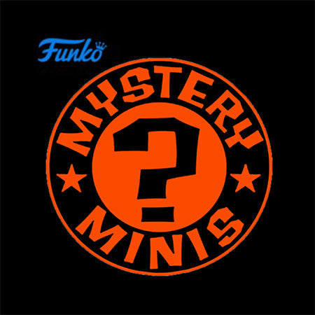 FUNKO MYSTERY MINIS