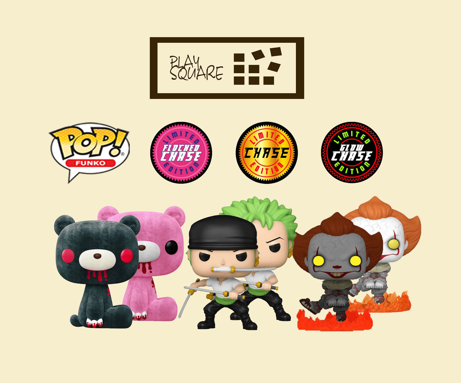 POP! CHASE