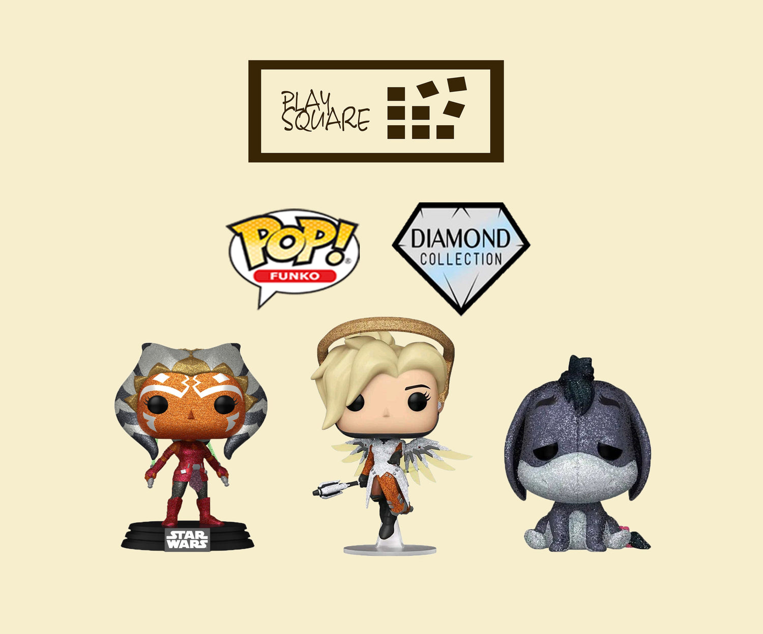POP! DIAMOND