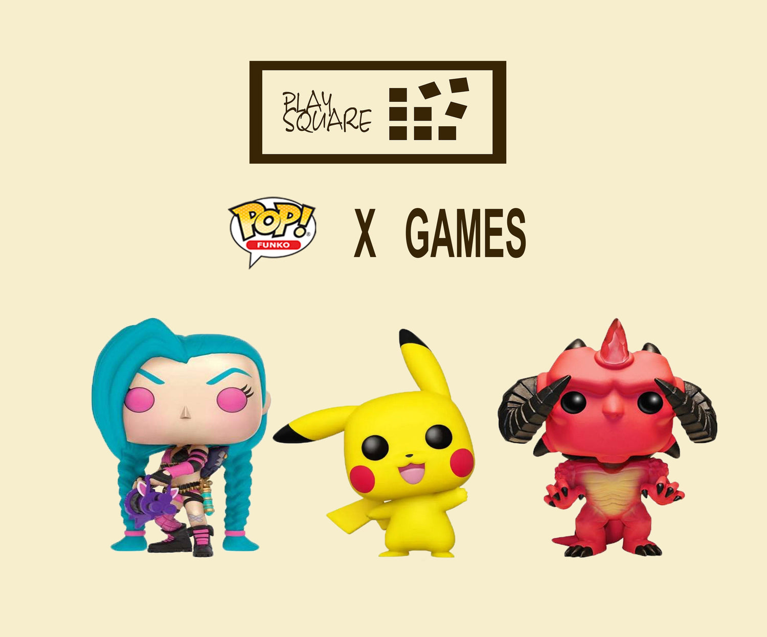 POP! GAMES