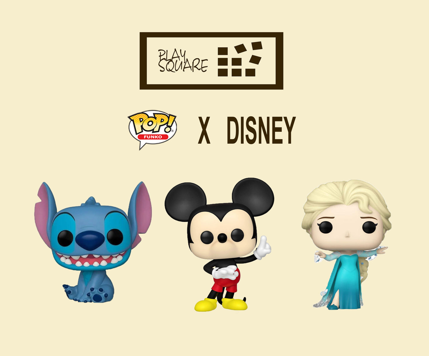 POP! DISNEY