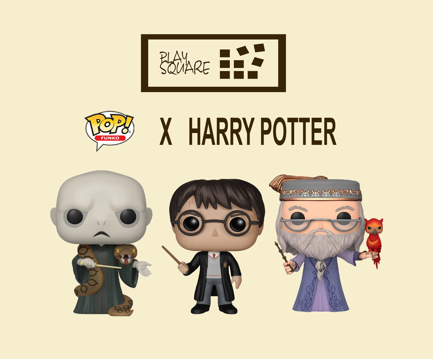 POP! HARRY POTTER