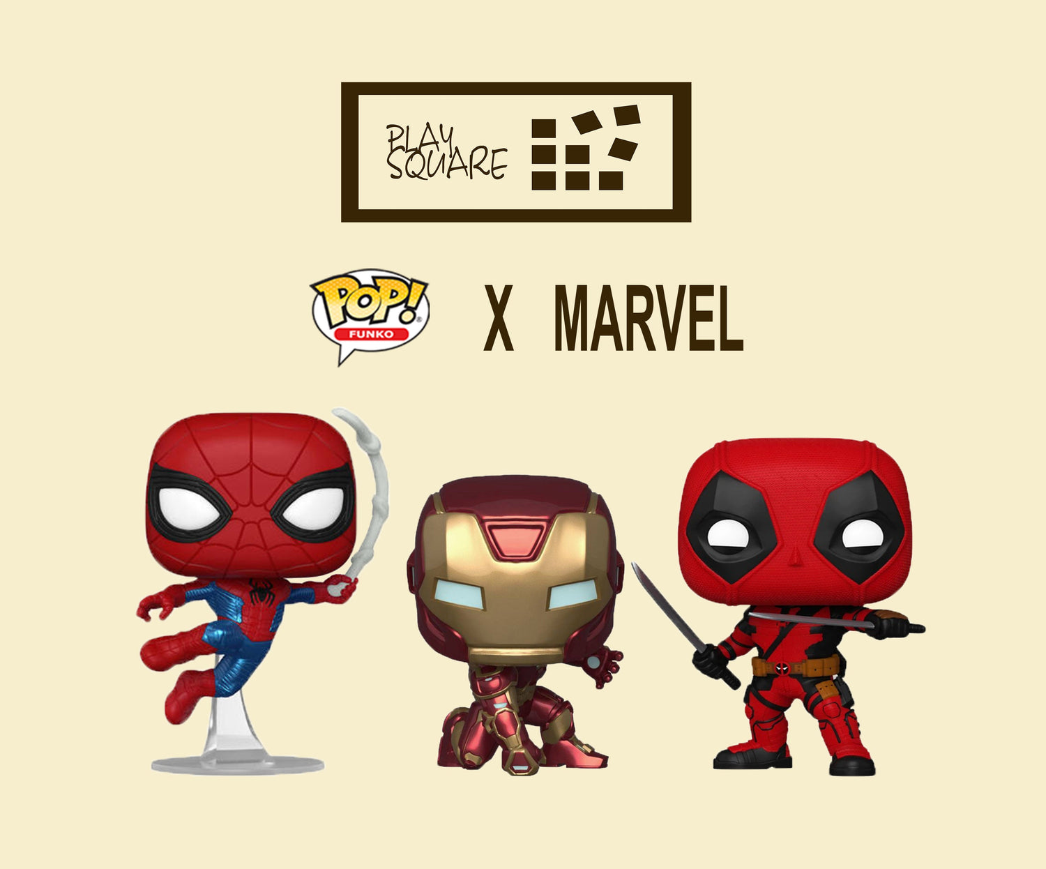 POP! MARVEL