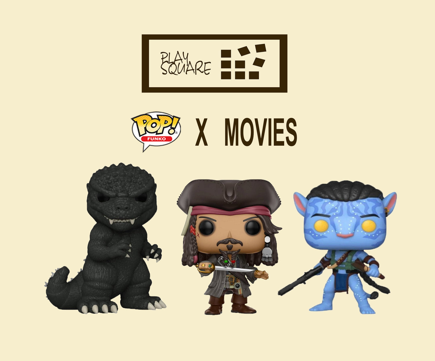 POP! MOVIES
