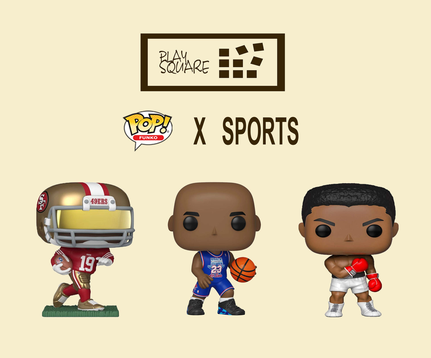 POP! SPORTS