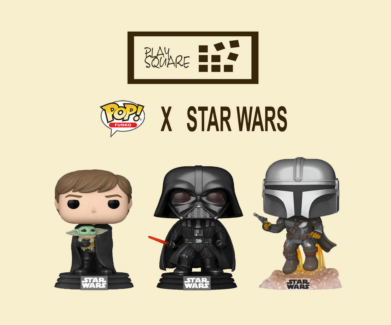 POP! STAR WARS