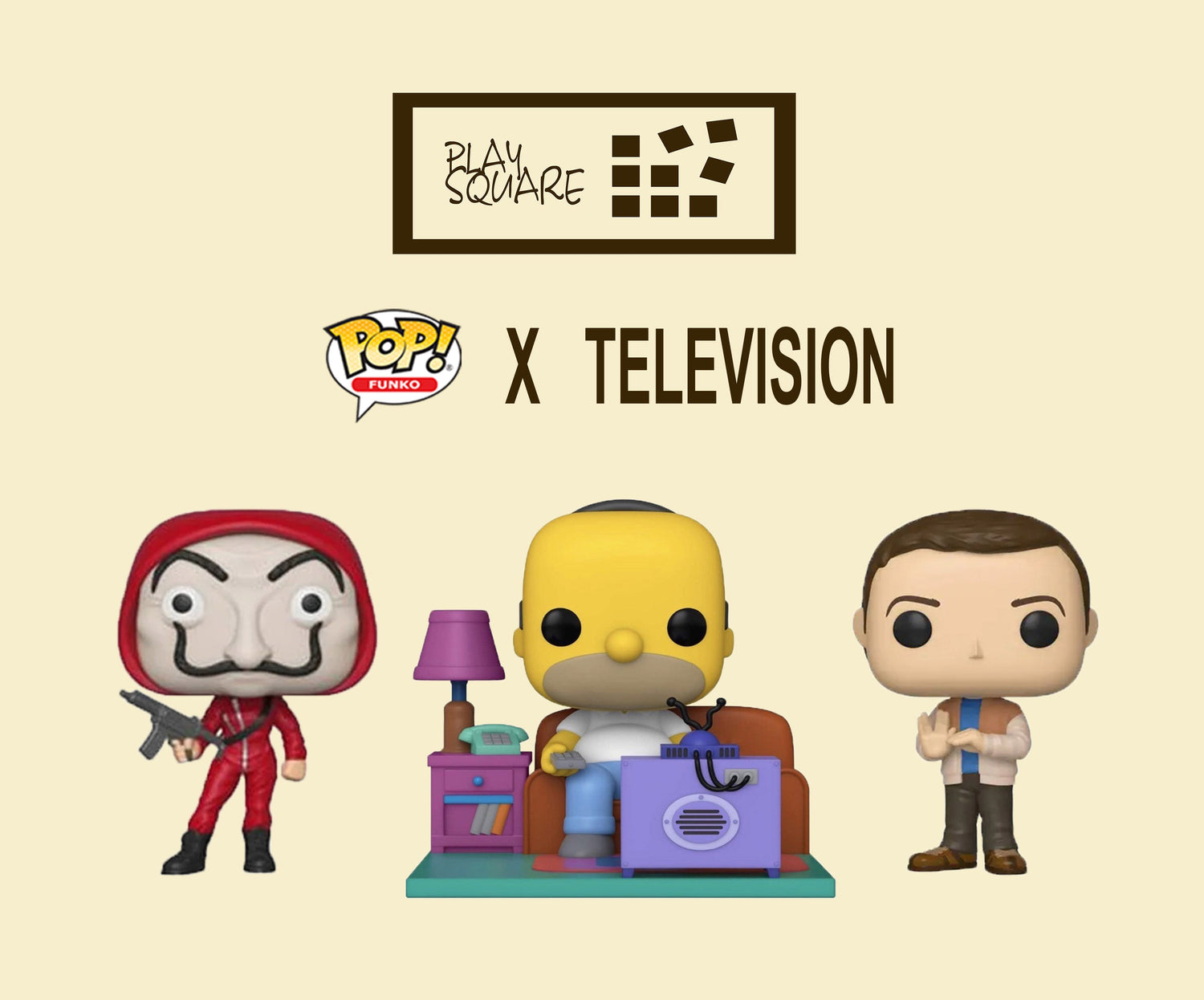 POP! TELEVISION