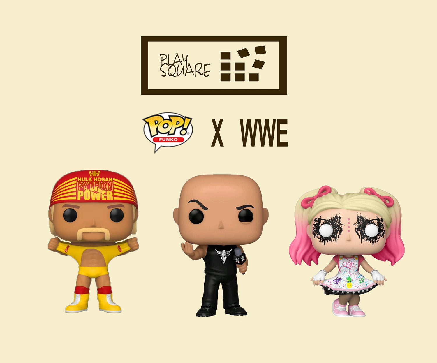 POP! WWE