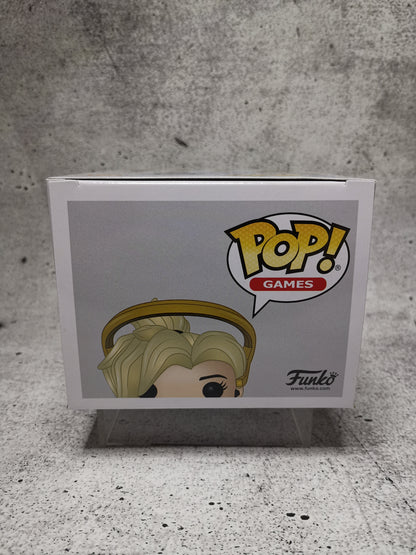 Overwatch - Mercy (Cobalt) 304 - Funko Pop! - Vinyl Figur