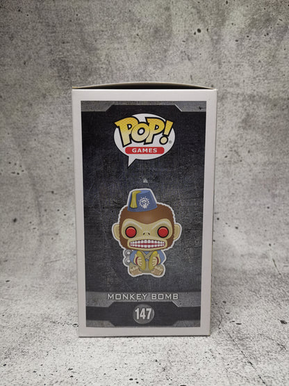 Call of Duty - Monkey Bomb 147 - GameStop Exclusive - Funko Pop! - Vinyl Figur