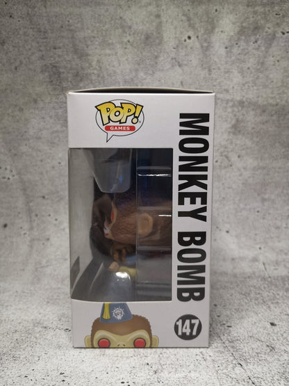 Call of Duty - Monkey Bomb 147 - GameStop Exclusive - Funko Pop! - Vinyl Figur