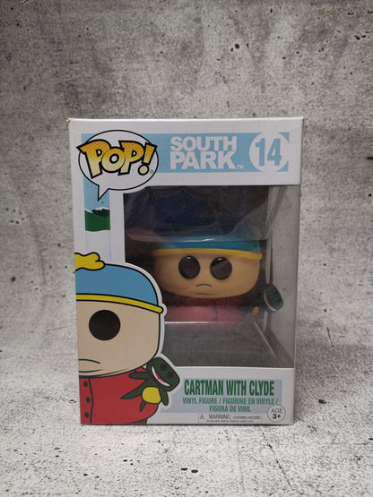 South Park - Cartman with Clyde 14 - Funko Pop! - Vinyl Figur