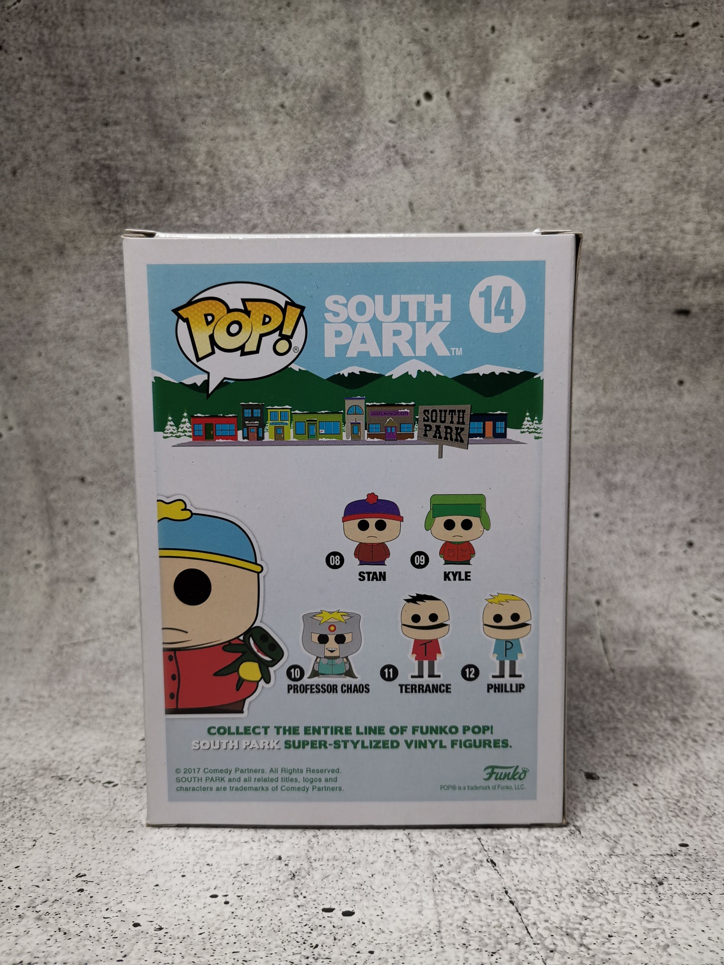 South Park - Cartman with Clyde 14 - Funko Pop! - Vinyl Figur