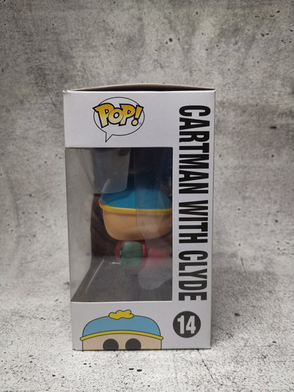 South Park - Cartman with Clyde 14 - Funko Pop! - Vinyl Figur
