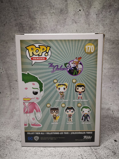 DC Comics Bombshells - The Joker 170 Special Edition - Funko Pop! - Vinyl Figur