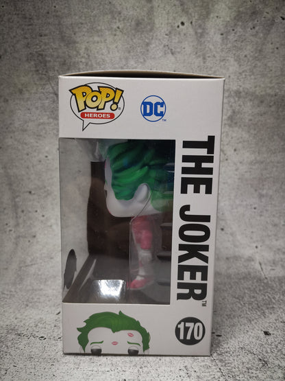DC Comics Bombshells - The Joker 170 Special Edition - Funko Pop! - Vinyl Figur