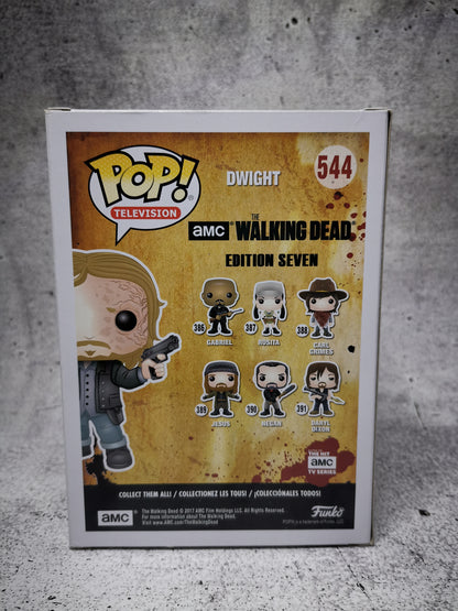The Walking Dead - Dwight 544 - 2017 Fall Convention Exclusive - Funko Pop! - Vinyl Figur