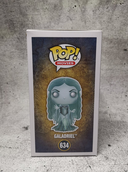 The Lord of the Rings - Galadriel (Wrath) 634 Special Edition - Funko Pop! - Vinyl Figur