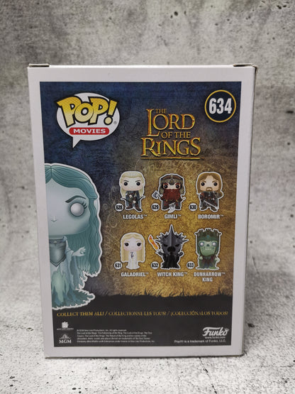 The Lord of the Rings - Galadriel (Wrath) 634 Special Edition - Funko Pop! - Vinyl Figur