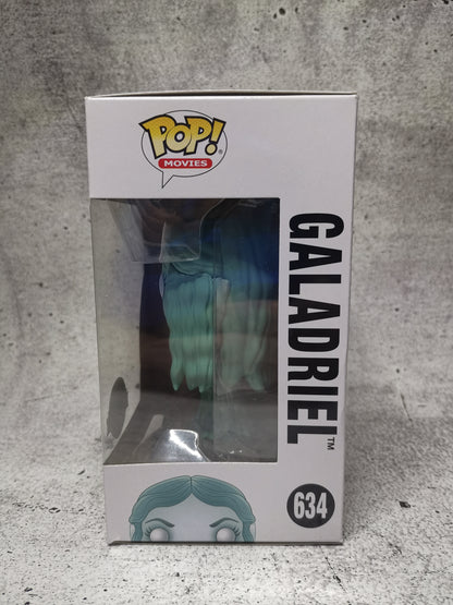 The Lord of the Rings - Galadriel (Wrath) 634 Special Edition - Funko Pop! - Vinyl Figur
