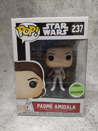 Star Wars - Padmé Amidala 237 - 2018 Spring Convention Exclusive - Funko Pop! - Vinyl Figur