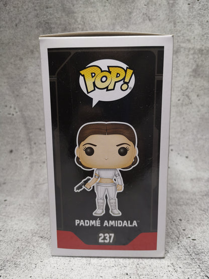 Star Wars - Padmé Amidala 237 - 2018 Spring Convention Exclusive - Funko Pop! - Vinyl Figur