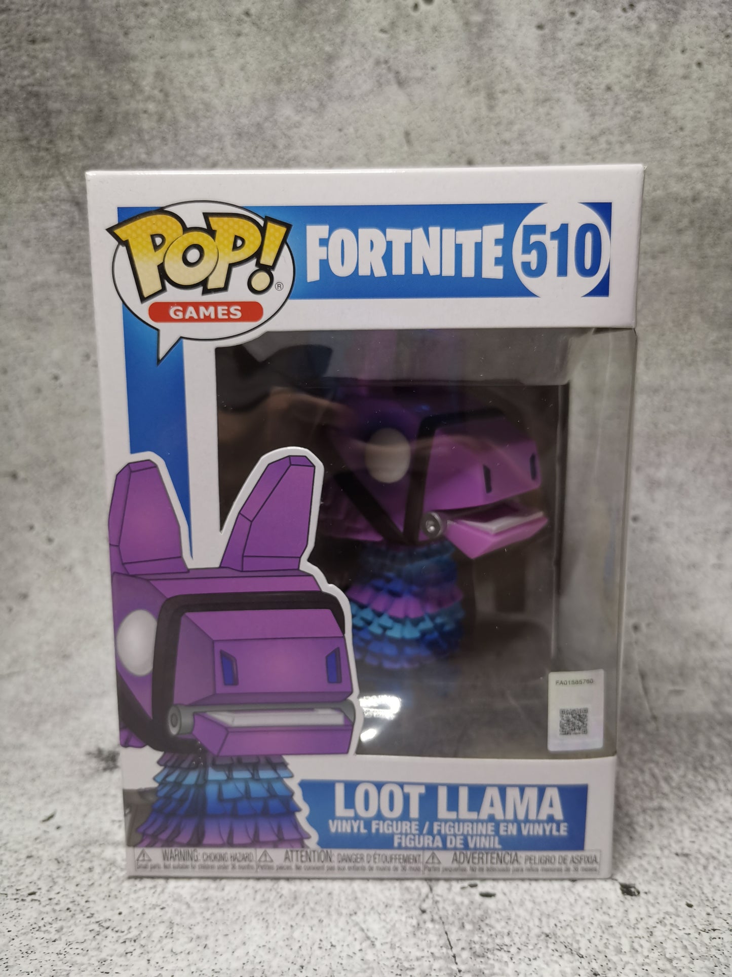 Fortnite - Loot Llama 510 - Funko Pop! - Vinyl Figur