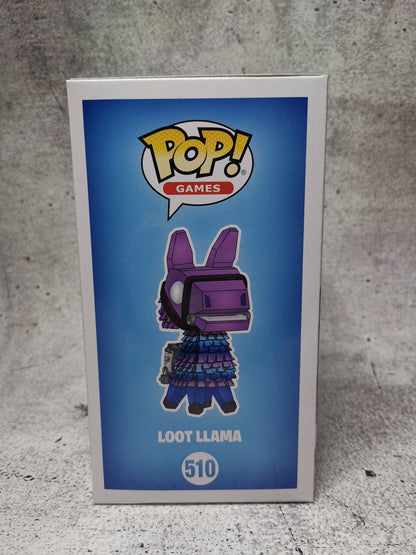 Fortnite - Loot Llama 510 - Funko Pop! - Vinyl Figur
