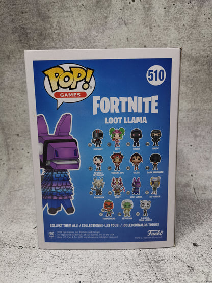 Fortnite - Loot Llama 510 - Funko Pop! - Vinyl Figur