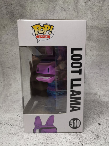 Fortnite - Loot Llama 510 - Funko Pop! - Vinyl Figur