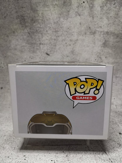 Doom - Space Marine 90 (Gold) - Underground Toys Exclusive - Funko Pop! - Vinyl Figur