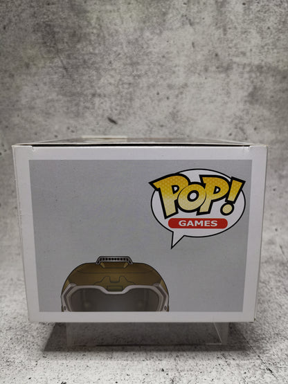 Doom - Space Marine 90 (Astronaut) (White) - Underground Toys Exclusive - Funko Pop! - Vinyl Figur