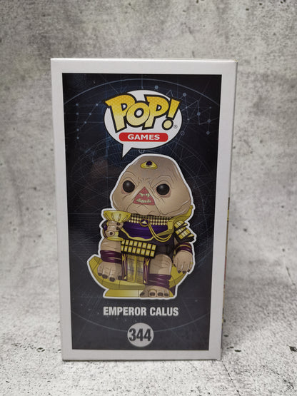 Destiny - Emperor Calus 344 - GameStop Exclusive - Funko Pop! - Vinyl Figur