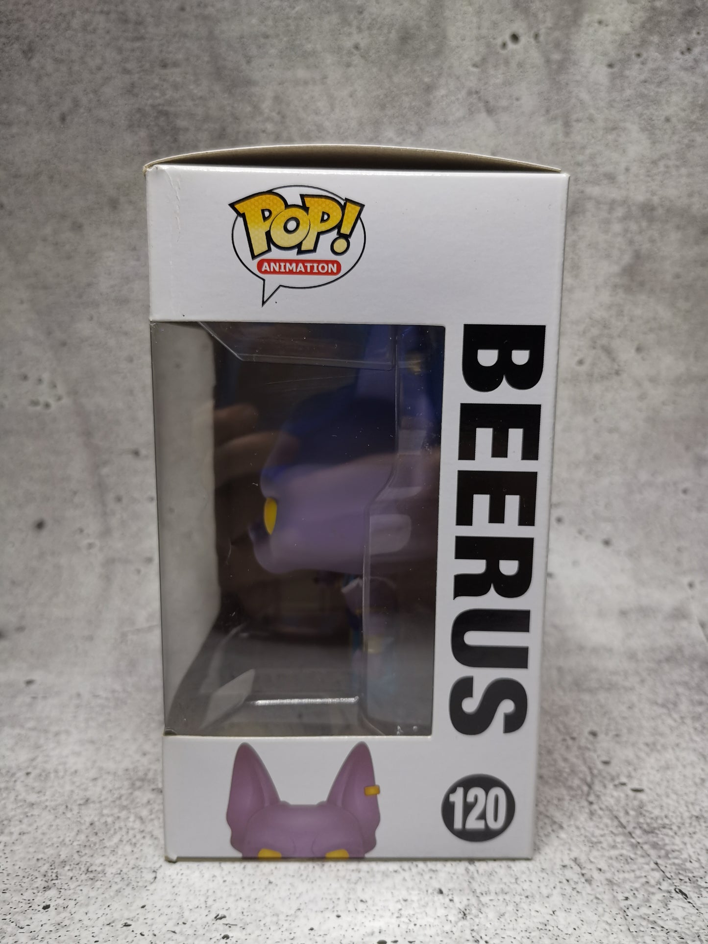 Dragon Ball Z - Beerus 120 - Funko Pop! - Vinyl Figur