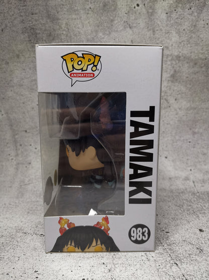 Fire Force - Tamaki 983 - Special Edition GITD - Funko Pop! - Vinyl Figur