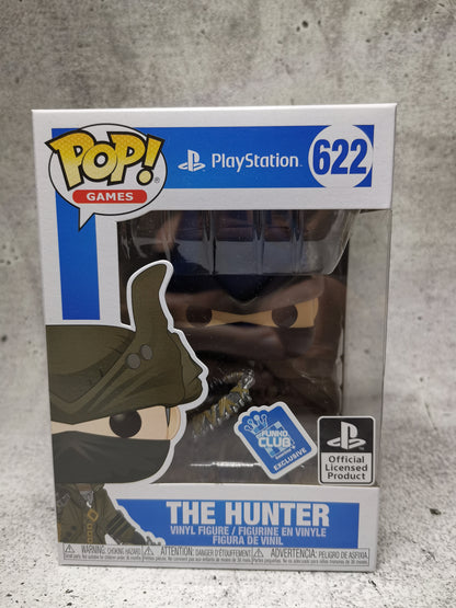 PlayStation Bloodborne - The Hunter 622 Funko Club Exlclusive - Funko Pop! - Vinyl Figur